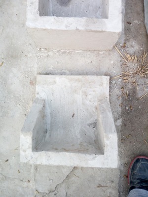 水泥混凝土优质环保下水缓冲槽，水簸箕