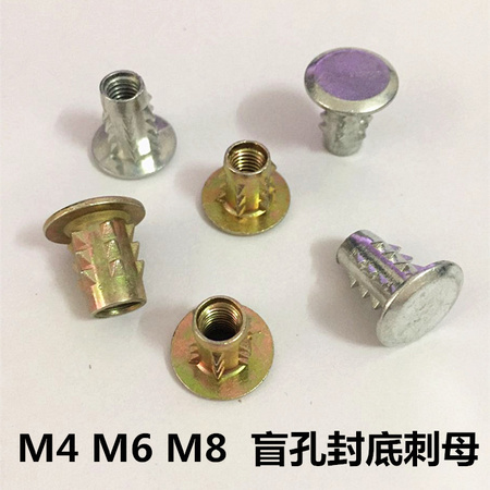 封底刺母