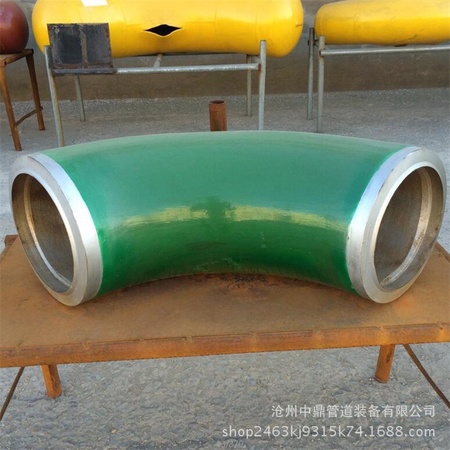 高压弯头