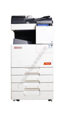 热销 震旦ADC225多功能彩色复印机 自动送稿器＋双面器配置