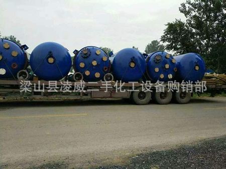 搪瓷反应釜1016