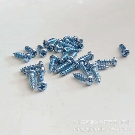 半圆头自攻丝2