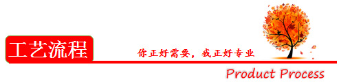 工艺流程