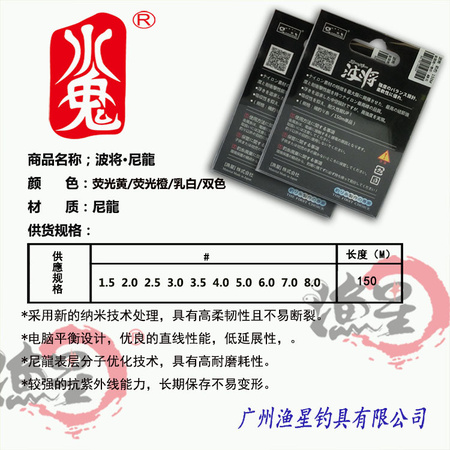 波将背