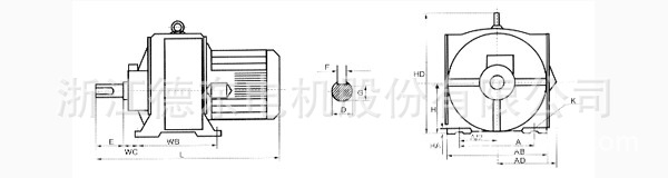 调速尺寸图1