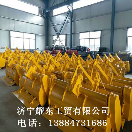 拌合机仓库