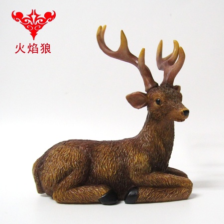 鹿1
