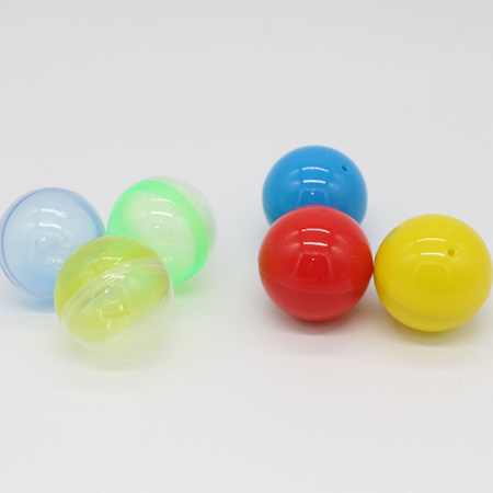 transparent capsule 4