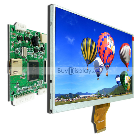 Touch TFT LCD Display 7 inch H