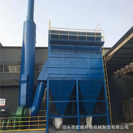 布袋除尘器