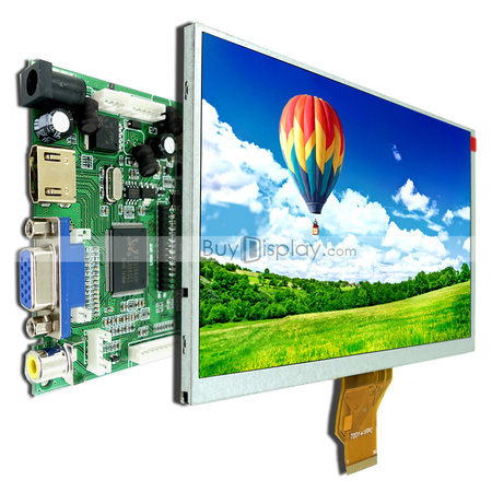 7 HDMI LCD Module Display Touc