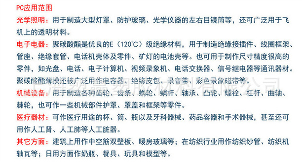 PC应用范围
