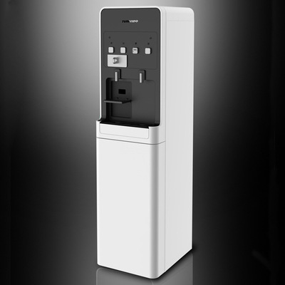 NTQ全自动胶囊咖啡机饮水机一体机商用冷热多功能立式意式