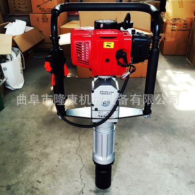 加工定做多型号汽油高效率木桩管桩实用型打桩机 售后保证