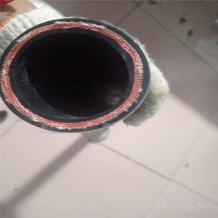 厂家直销夹布硅胶管 汽车硅胶管 食品硅胶管耐高温undefined