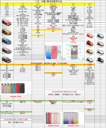 型号表123.png