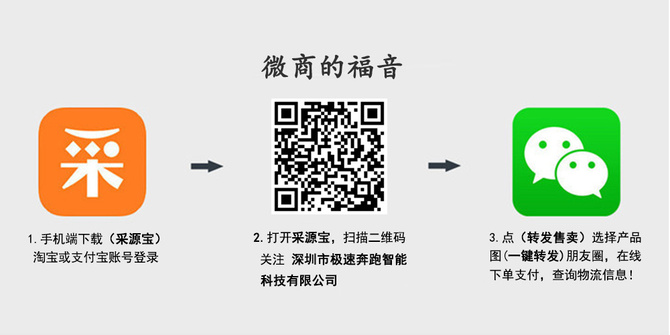 微商的福音