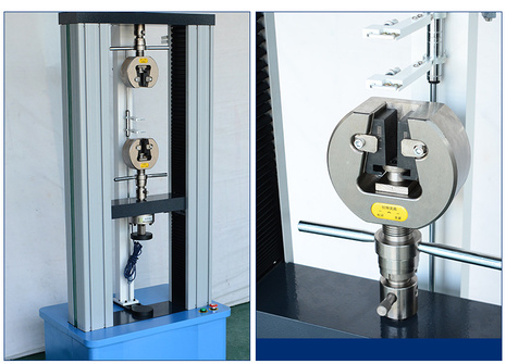 力学试验机 非金属材料拉力机 50KN电子万能试验机 电子拉力机