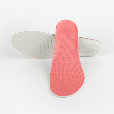 EVA纯色防臭舒适鞋垫 运动稳型衬透气鞋垫 贴标加工定制鞋垫