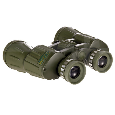搜索者望远镜，军绿色，大目镜，10*50，高清，稳像