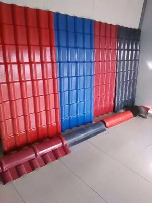 厂家生产 直销 树脂瓦 量大从优 规格齐全 来电咨询 联系卖家