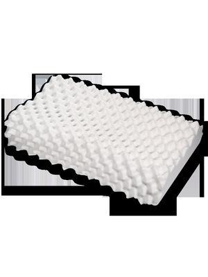 ^泰国乳胶枕头枕芯记忆护颈椎天然橡胶一对硅胶成人单人男女家用