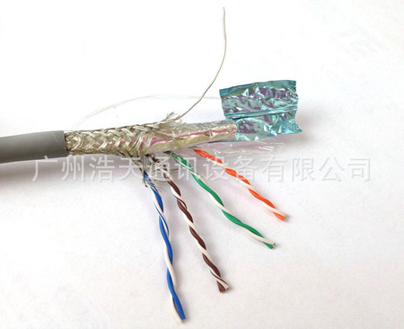 安普超五类双屏蔽网线详情_05