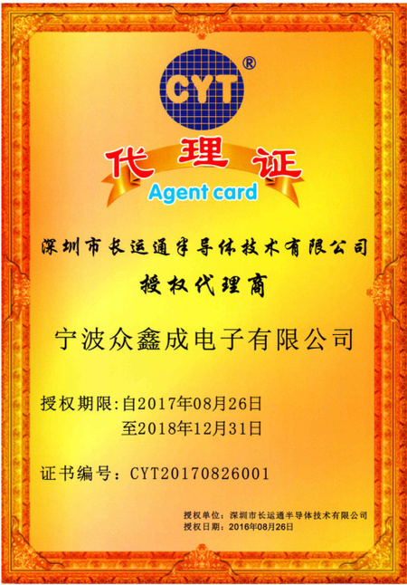 代理证图片