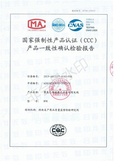 2019CCC一致性确认07701-J19137BVR1x1