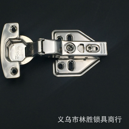 不锈钢液压铰链
