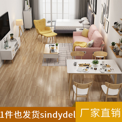 北欧公寓成套家具简约可折叠小户型现代1.8米双人两用乳胶沙发床