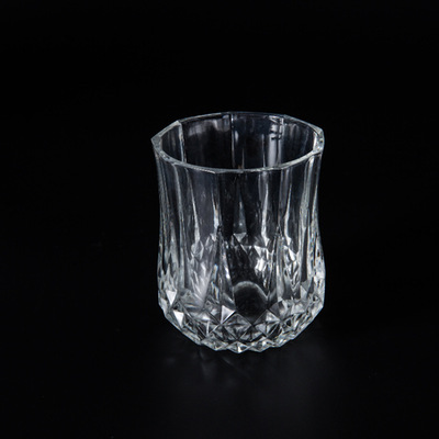 创意威士忌白酒杯洋酒杯无铅玻璃杯口杯酒具定制LOGO厂家直销