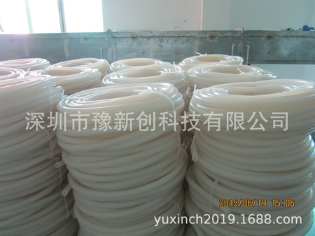 耐高温15*23硅胶管