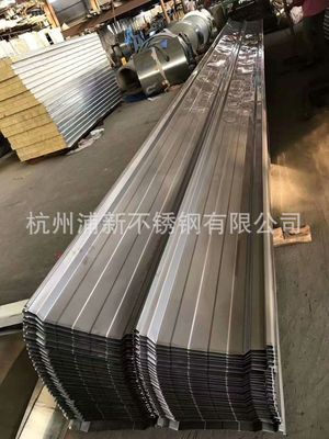 杭州不锈钢水沟，不锈钢瓦楞板，304不锈钢加工，不锈钢处理