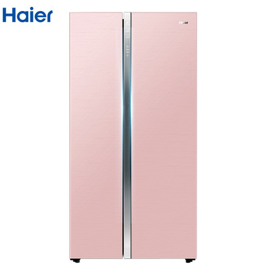 海尔 BCD-625WDGEU1 625升大容量 对开门冰箱 风冷无霜 变频节能