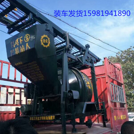 厂家直销多型号混凝土搅拌机设备，质量保障。