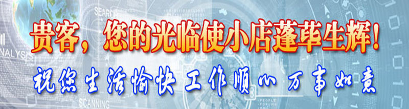 欢迎光临样板