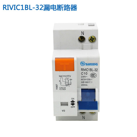 RIVIC1BL-32漏电断路器-3