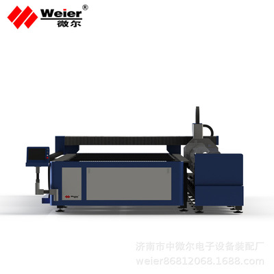 济南光纤金属激光切割机2000W大型钢板切割机 自动切割机厂家直销