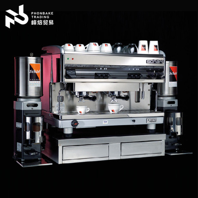 奥地利原装进口谢尔夫活塞式咖啡机 商用咖啡机 活塞式咖啡机