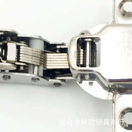 不锈钢液压铰链