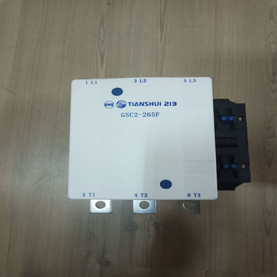天水213接触器GSC2-5004F DC原装正品 品质保证