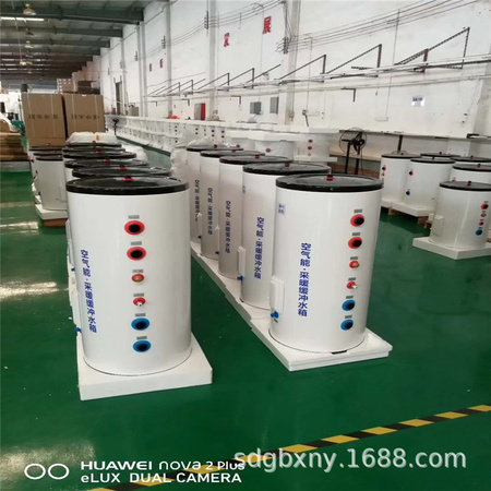 缓冲水箱