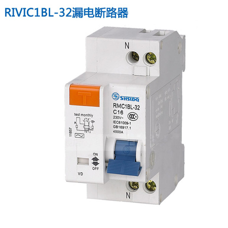 RIVIC1BL-32漏电断路器-2