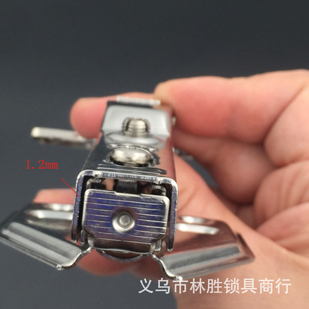 不锈钢液压铰链
