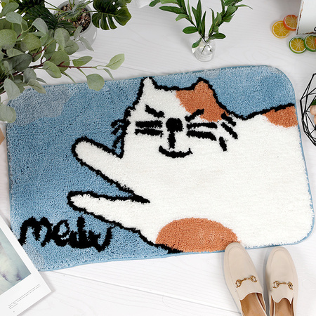 大黄猫