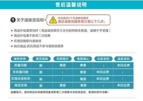 售后说明 拷贝