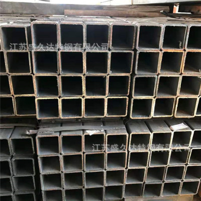 无锡小口径方管生产厂家50*50方管 非标可定做 镀锌加工