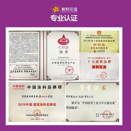 专业认证