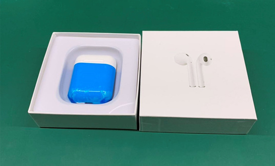 i9s 蓝牙耳机和i11中性苹果包装盒